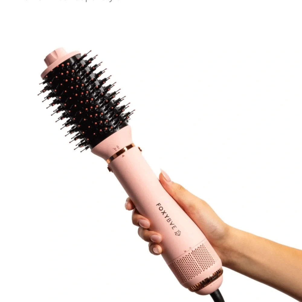 Pink Styler 4pc- FoxyBae - Picture 3 of 10